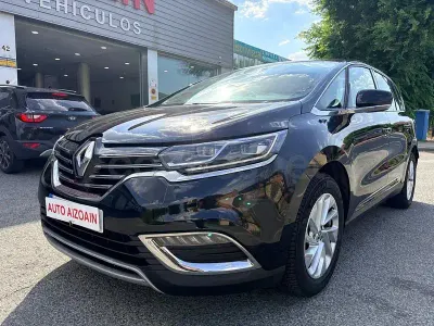 Usado Renault Espace