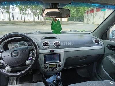 Chevrolet Lacetti