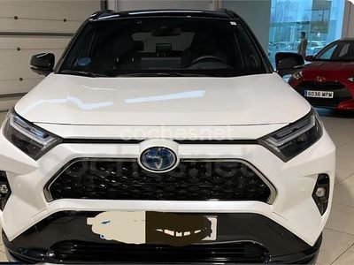 Usado Toyota RAV4 Hybrid Plus 306 CV (225 kW) 2024 Blanco SUV