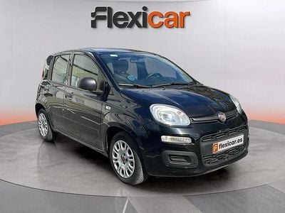 Usado Fiat Panda Cross Cross 71 CV (52 kW) 2022 Verde Utilitario