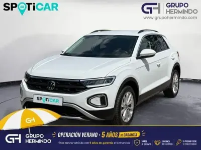 Usado VW T-Roc