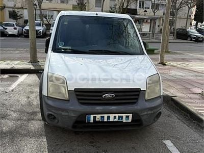Usado Ford Transit Connect Trend 100 CV (73 kW) 2015 Blanco Monovolumen
