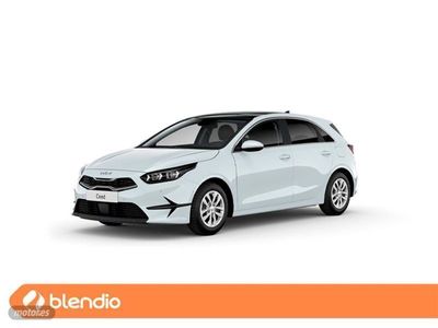 usado Kia Ceed 1.0 T-GDi 74kW (100CV) Concept