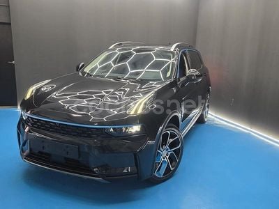 Usado Lynk & Co 01 261 CV (191 kW) 2022 Negro SUV