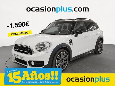 Mini Cooper SD Countryman