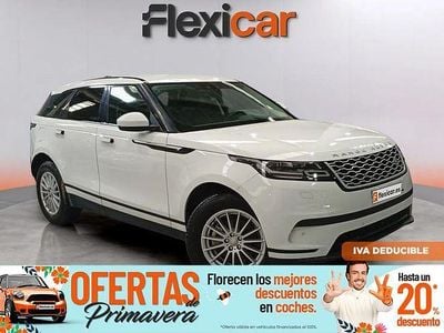 Usado Land Rover Range Rover Velar 180 CV (132 kW) 2020 Blanco SUV