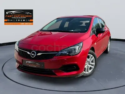 Usado Opel Astra