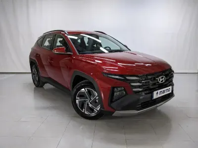 Usado Hyundai Tucson