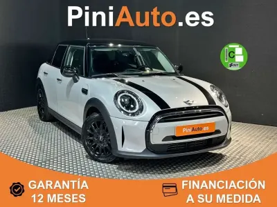 Usado Mini Cooper 136 CV (100 kW) 2022 Gris / plata Utilitario