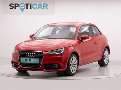 usado Audi A1 1.6TDI Ambition