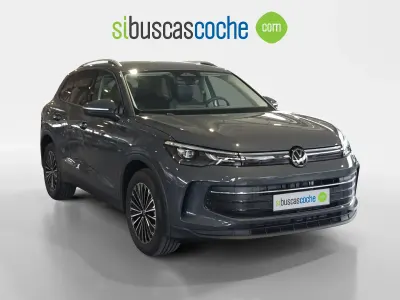 Usado VW Tiguan Life 150 CV (110 kW) 2026 Gris/plata SUV