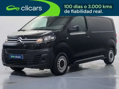 Usado Citroën Jumpy