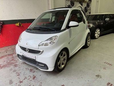 Smart ForTwo Cabrio