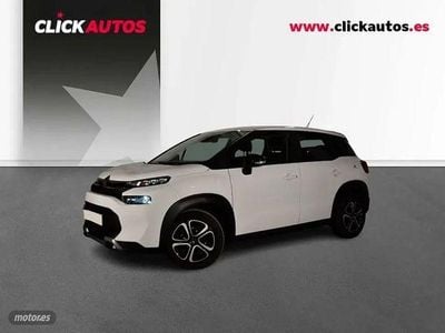 Usado Citroën C3 Aircross 110 CV (80 kW) 2024 Blanco SUV