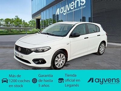 Usado Fiat Tipo Business 120 CV (88 kW) 2019 Blanco Utilitario