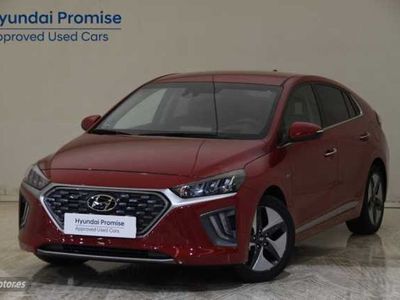 usado Hyundai Ioniq 1.6 GDI Tecno