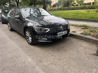 Używany VW Passat