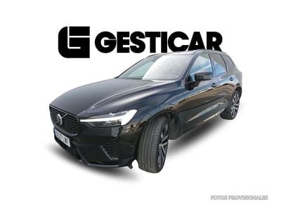 usado Volvo XC60 2.0 T6 AWD RECHARGE R-DESIGN 355CV AUTO