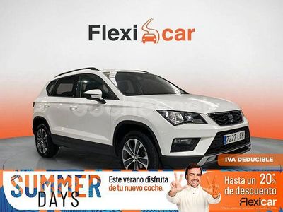 Usado Seat Ateca Style 115 CV (84 kW) 2020 Blanco SUV