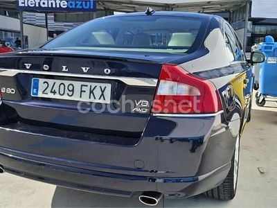 Azul Usado 2007 Volvo S80 Summum Berlina | 16.900 €
