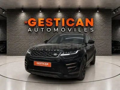 Usado Land Rover Range Rover evoque R-Dynamic 309 CV (227 kW) 2022 Negro SUV