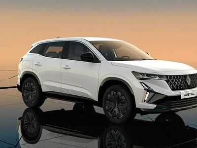 Nieuw Renault Austral Evolution 200 PK (147 kW) 2025 Grijs SUV