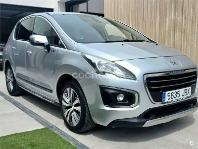 Usado Peugeot 3008