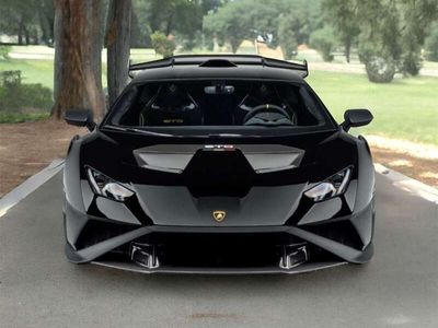 usado Lamborghini Huracán STO RWD