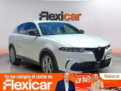 Usado Alfa Romeo Tonale Sprint 130 CV (95 kW) 2023 Blanco SUV