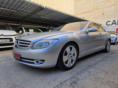 Mercedes CL500