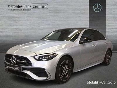 Käytetty Mercedes C300e