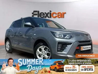 Usado SsangYong Tivoli