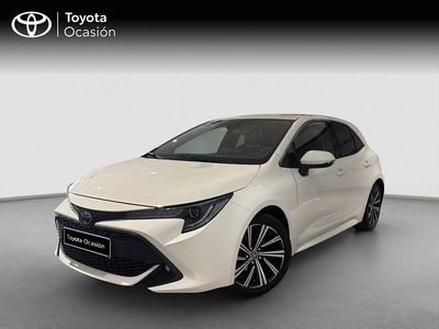 Usado Toyota Corolla Style 122 CV (89 kW) 2022 Blanco Berlina