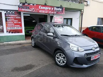 Usado Hyundai i10