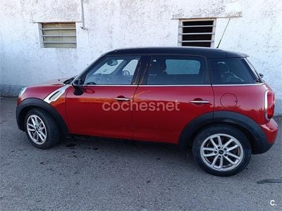 Mini Cooper D Countryman