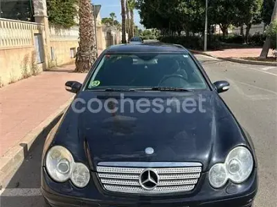Usado Mercedes C200