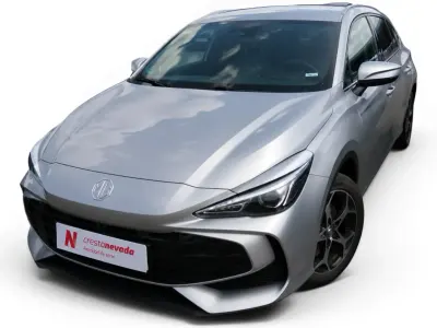 Usado MG MG3 116 CV (85 kW) 2025 Gris Utilitario