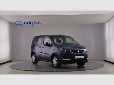 Usado Peugeot Rifter