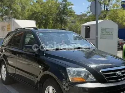 Usado Kia Sorento