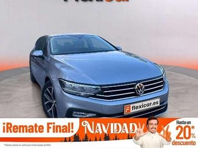 Gris Usado 2020 VW Passat Executive Berlina | 17.990 € (Super precio)