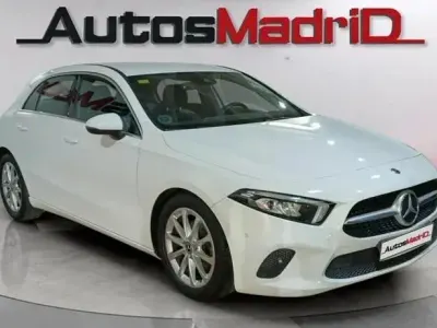 Usado Mercedes A180