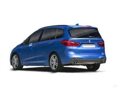 BMW 218 Gran Tourer