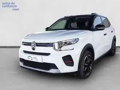 Usado Citroën C3 100 CV (73 kW) 2025 Blanco SUV