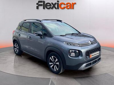 Usado Citroën C3 Aircross Feel 110 CV (80 kW) 2017 Gris SUV