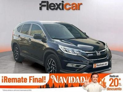 Negro Usado 2018 Honda CR-V Comfort SUV | 18.490 € (Precio justo)