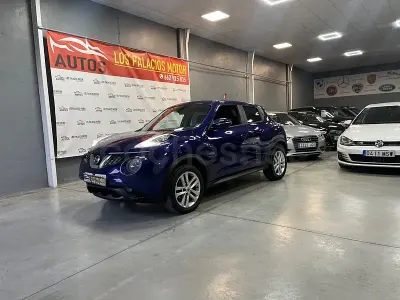 Usado Nissan Juke