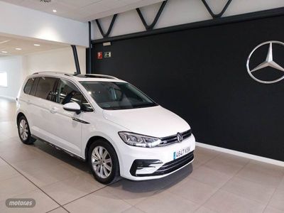 usado VW Touran 1.5 TSI BMT/Start-Stopp 6T Advance BMT 2018