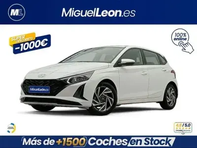 Usado Hyundai i20