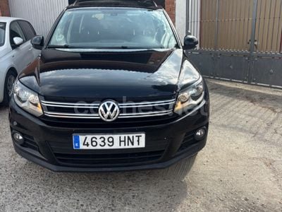 VW Tiguan