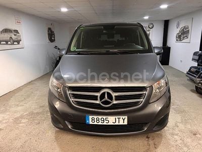 Mercedes V200